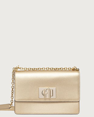 Furla geantă crossbody pentru femei din piele 1927 Mini Crossbody 20