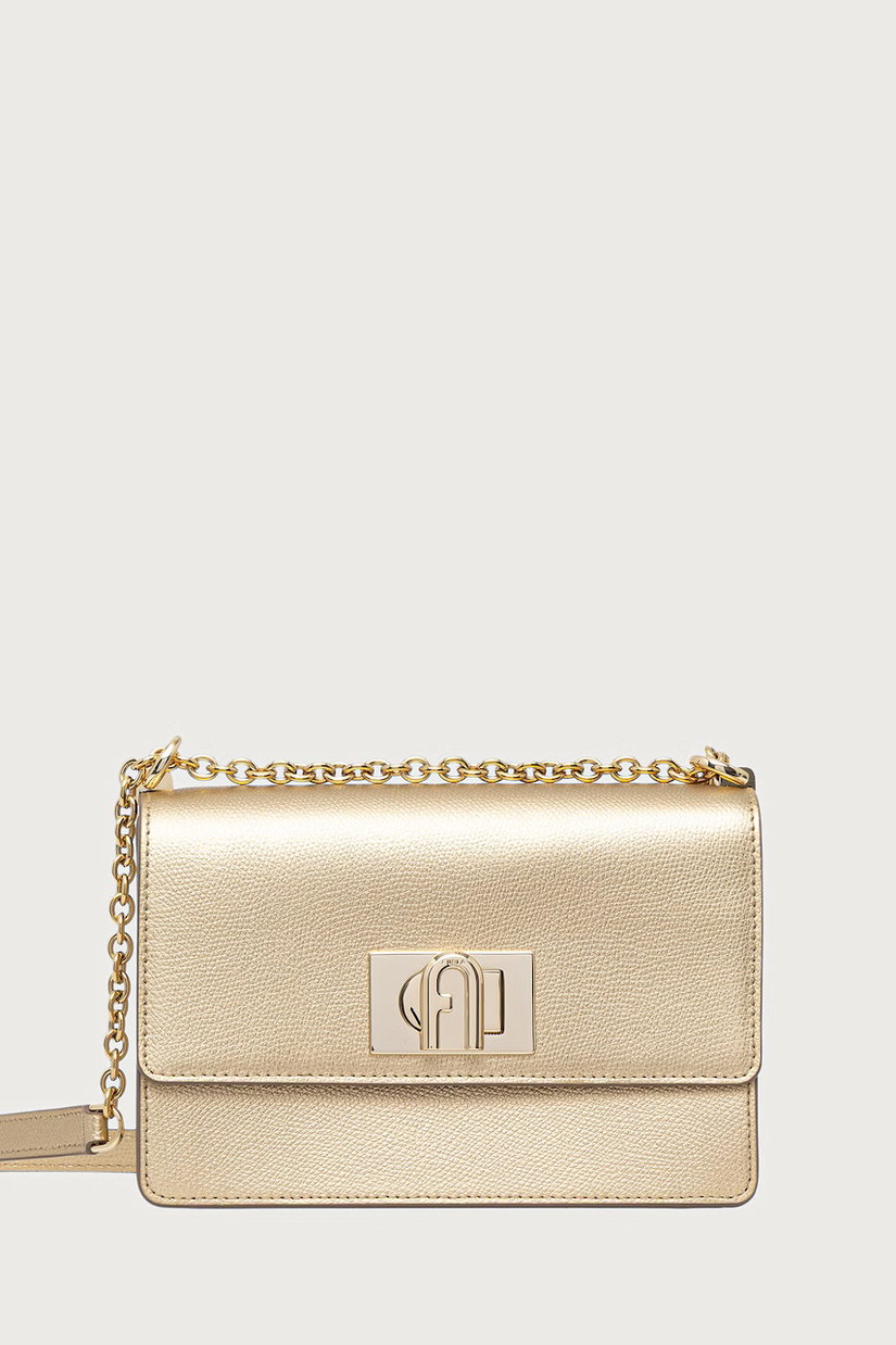 Furla geantă crossbody pentru femei din piele 1927 Mini Crossbody 20