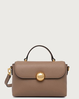 Furla geantă pentru femei din piele Moonlight Mini Top Handle