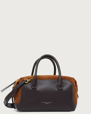 Gianni Chiarini geantă crossbody pentru femei din piele GEMMA