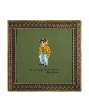 Polo Ralph Lauren eșarfă de damă din lână