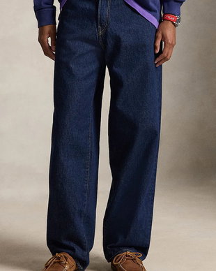 Polo Ralph Lauren blugi relaxed fit pentru bărbați