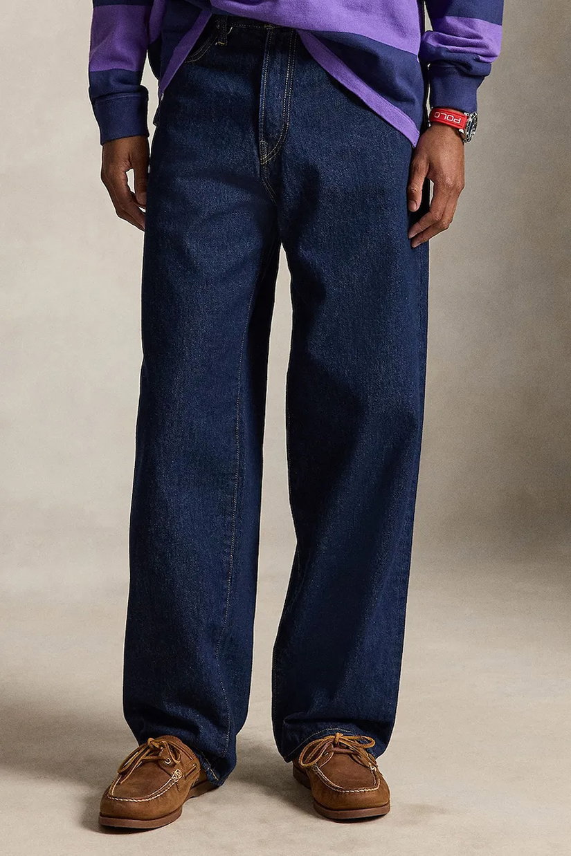 Polo Ralph Lauren blugi relaxed fit pentru bărbați