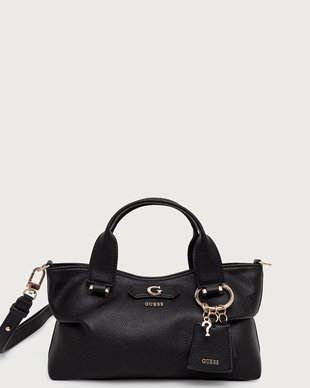 Guess geantă crossbody pentru femei cu imitație de piele SUZY