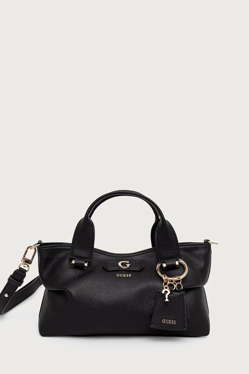 Guess geantă crossbody pentru femei cu imitație de piele SUZY
