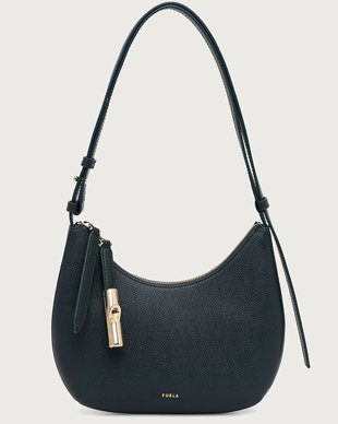 Furla geantă pentru femei din piele Goccia S Shoulder Bag