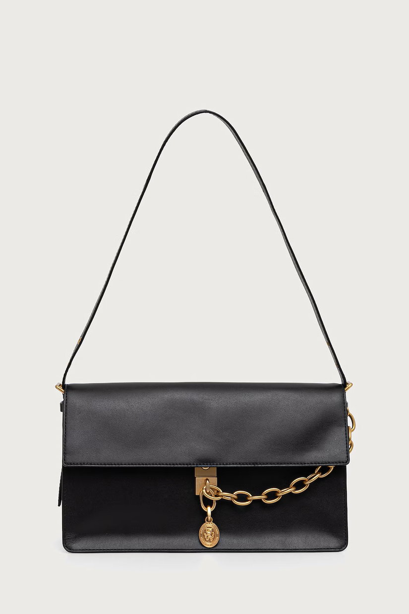 Tommy Hilfiger pentru femei din piele