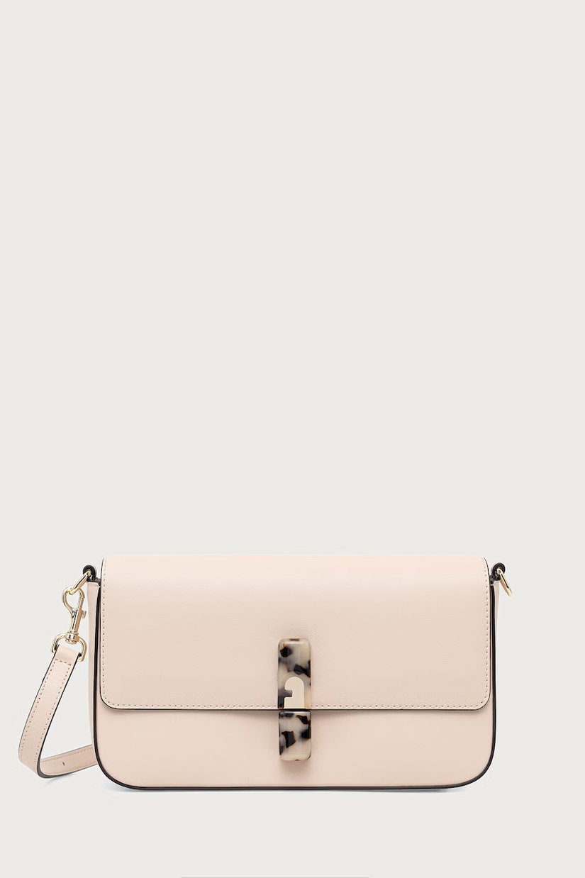 Furla geantă crossbody pentru femei din piele Iride S