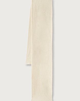 MM6 Maison Margiela fular cu amestec de lână