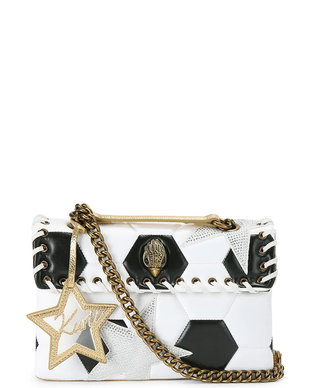 Kurt Geiger London geantă crossbody pentru femei din piele KENSINGTON