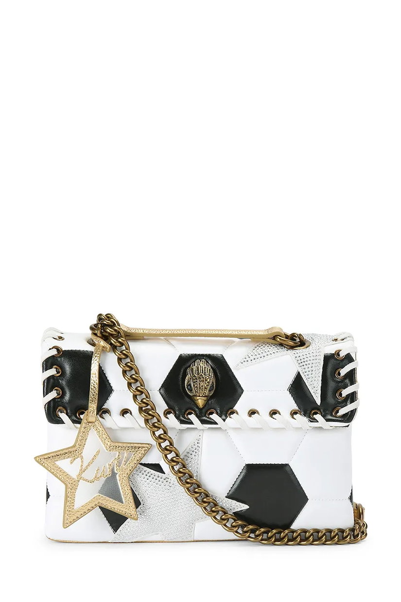 Kurt Geiger London geantă crossbody pentru femei din piele KENSINGTON