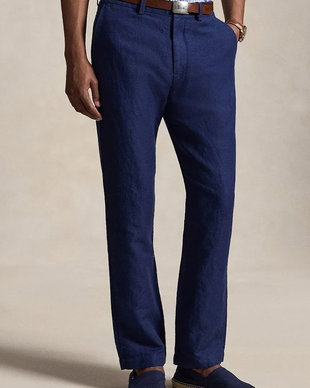 Polo Ralph Lauren pantaloni pentru bărbați cu in