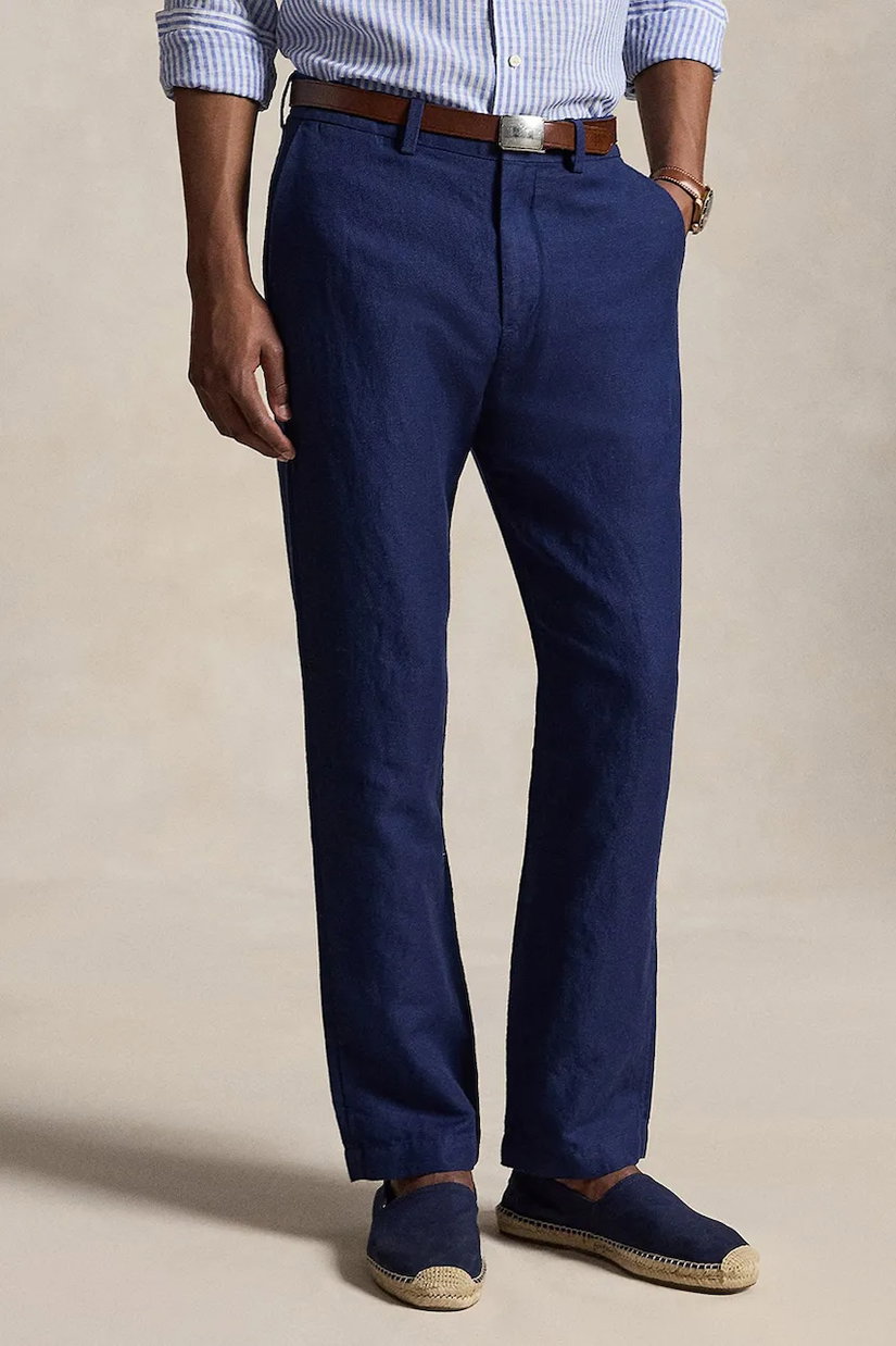 Polo Ralph Lauren pantaloni pentru bărbați cu in