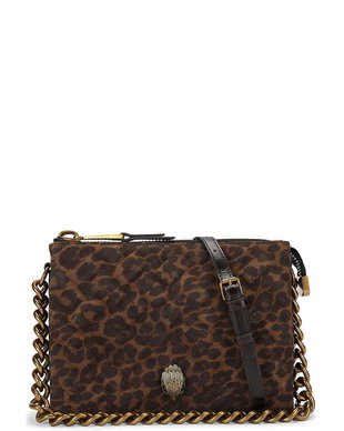 Kurt Geiger London geantă crossbody pentru femei din piele KENSINGTON