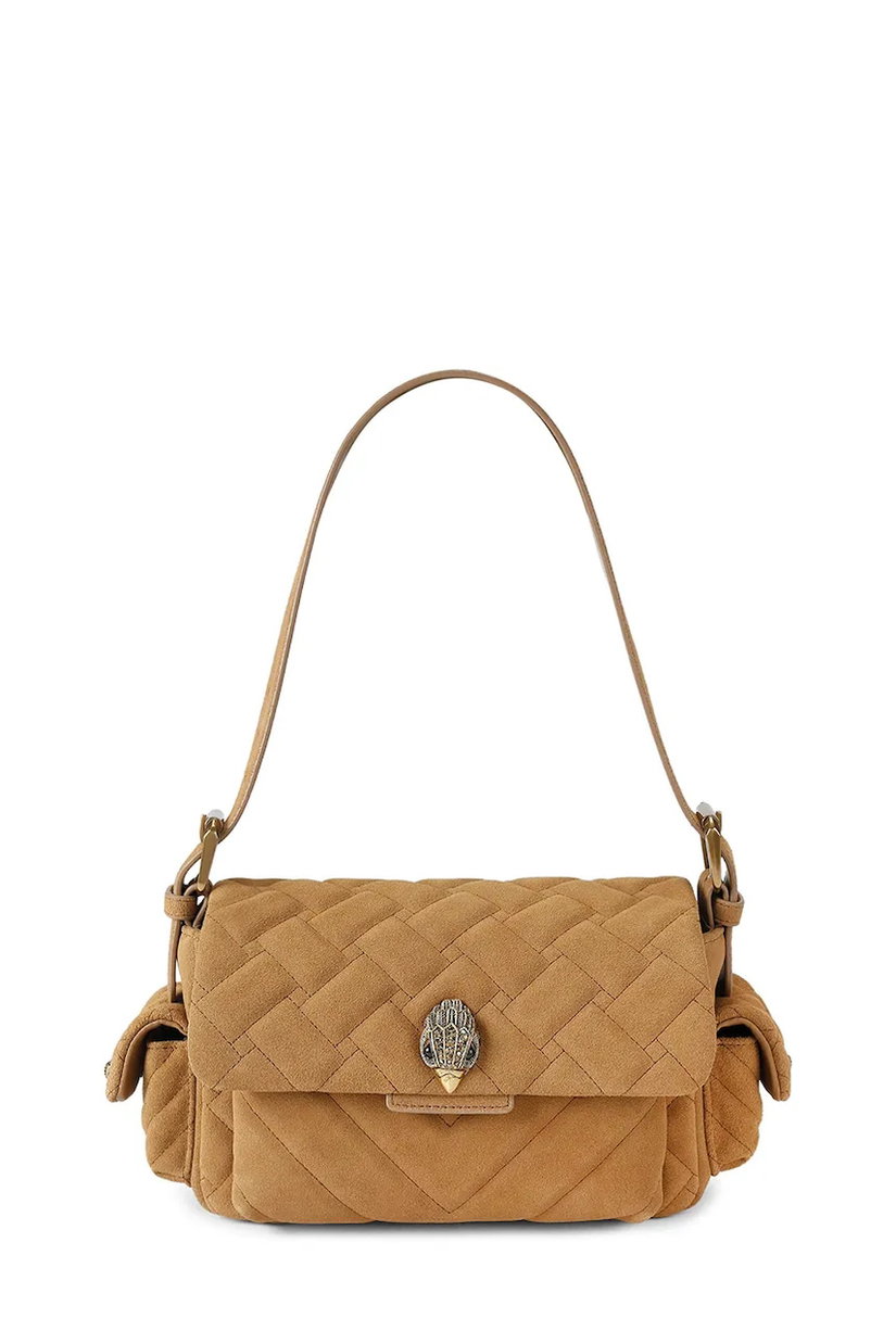 Kurt Geiger London  geantă crossbody pentru femei din piele KENSINGTON