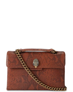 Kurt Geiger London geantă crossbody pentru femei din piele KENSINGTON