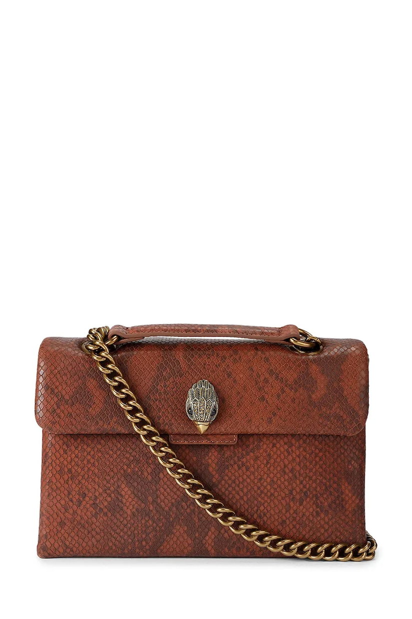 Kurt Geiger London  geantă crossbody pentru femei din piele KENSINGTON