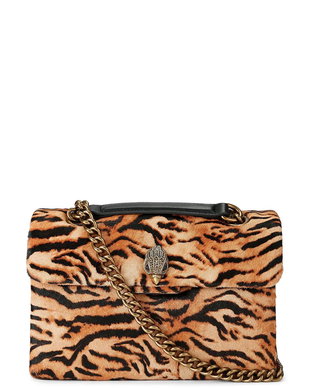 Kurt Geiger London geantă crossbody pentru femei din piele KENSINGTON