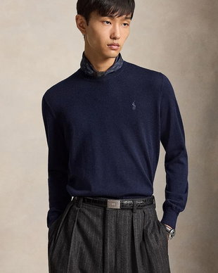 Polo Ralph Lauren pulover pentru bărbați din lână