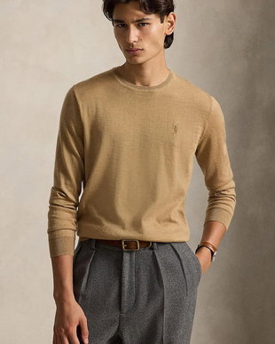Polo Ralph Lauren pulover pentru bărbați din lână