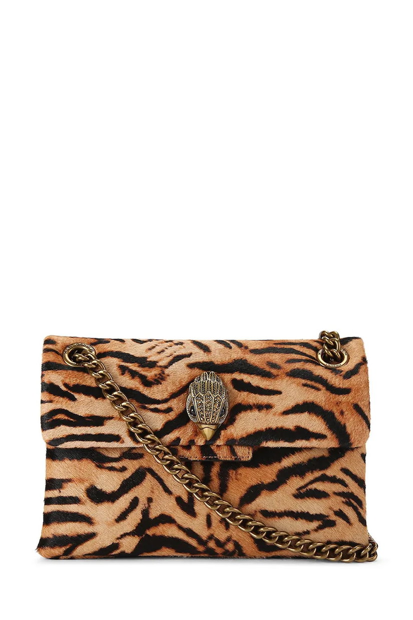 Kurt Geiger London geantă crossbody pentru femei din piele KENSINGTON