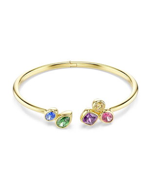 Swarovski brățară pentru femei placată cu aur zirconiu cubic IMBER