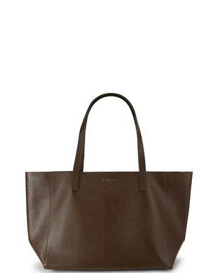 Kurt Geiger London geantă shopper pentru femei din piele VIOLET