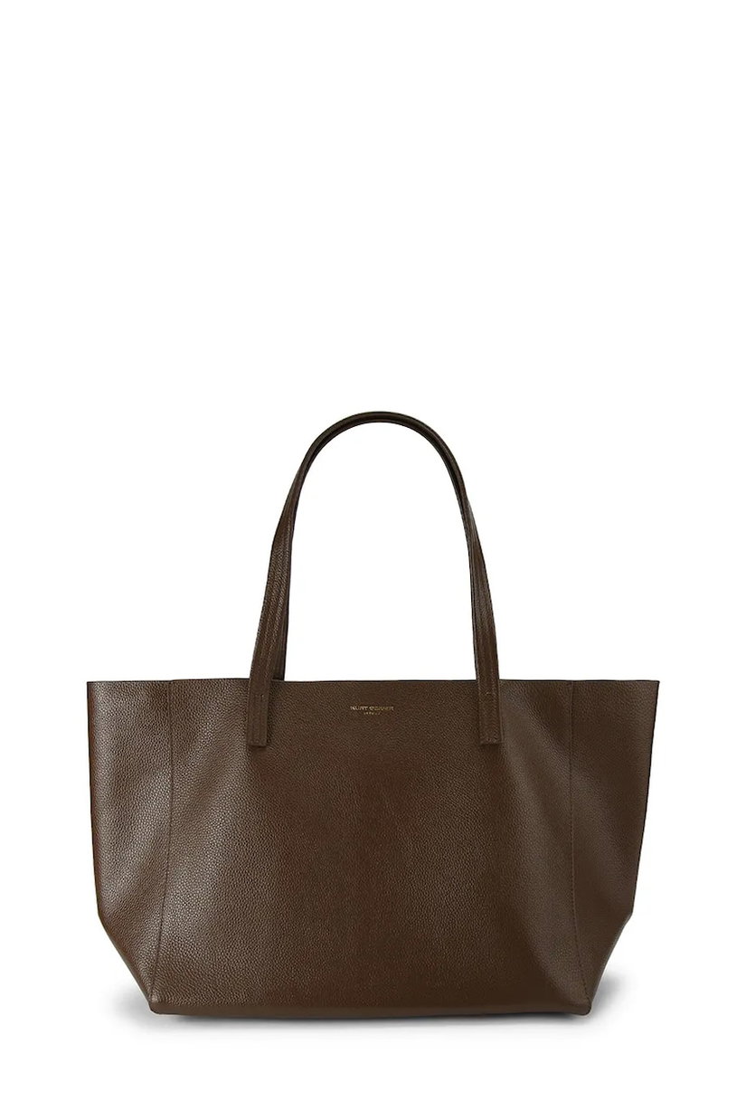 Kurt Geiger London geantă shopper pentru femei din piele VIOLET