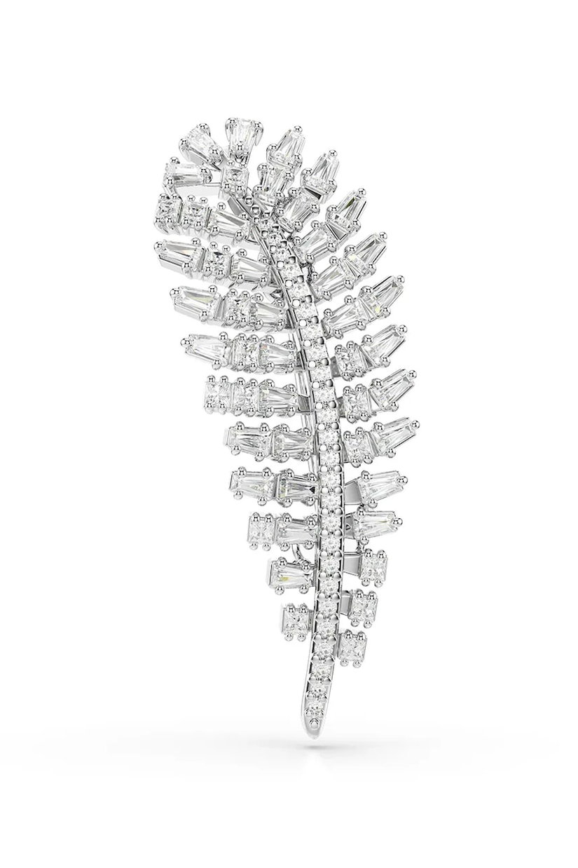 Swarovski broşă metalică VIENNA