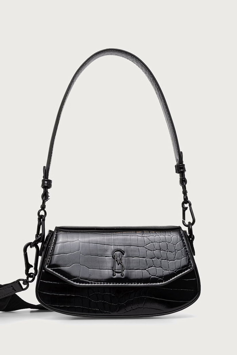 Steve Madden geantă crossbody pentru femei cu imitație de piele Btaiga-E