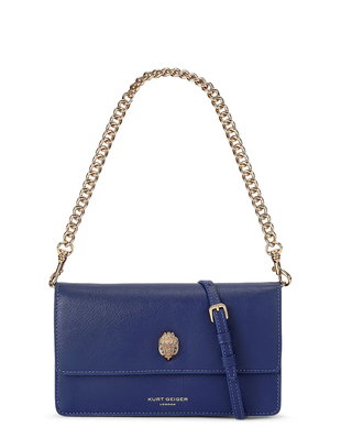 Kurt Geiger London geantă crossbody pentru femei din piele SLOANE