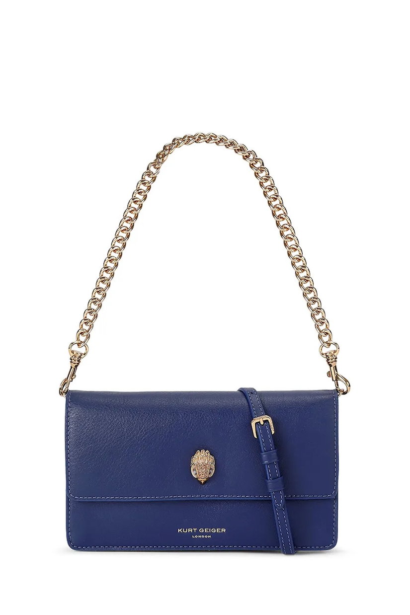 Kurt Geiger London geantă crossbody pentru femei din piele SLOANE