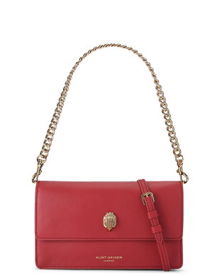 Kurt Geiger London geantă crossbody pentru femei din piele SLOANE