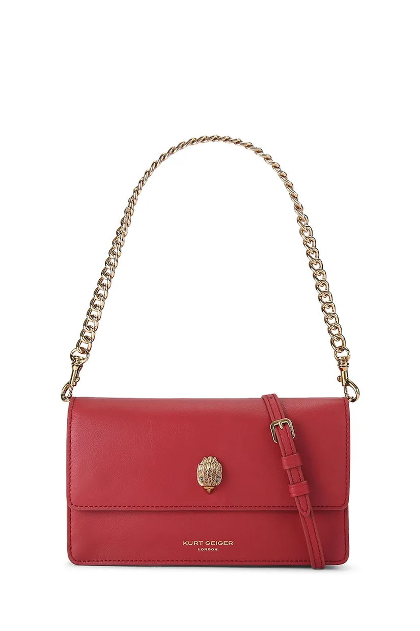Kurt Geiger London geantă crossbody pentru femei din piele SLOANE