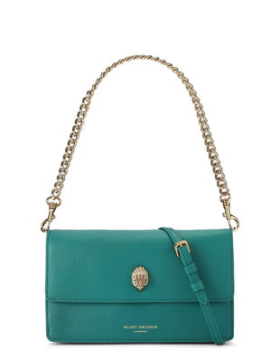 Kurt Geiger London geantă crossbody pentru femei din piele SLOANE