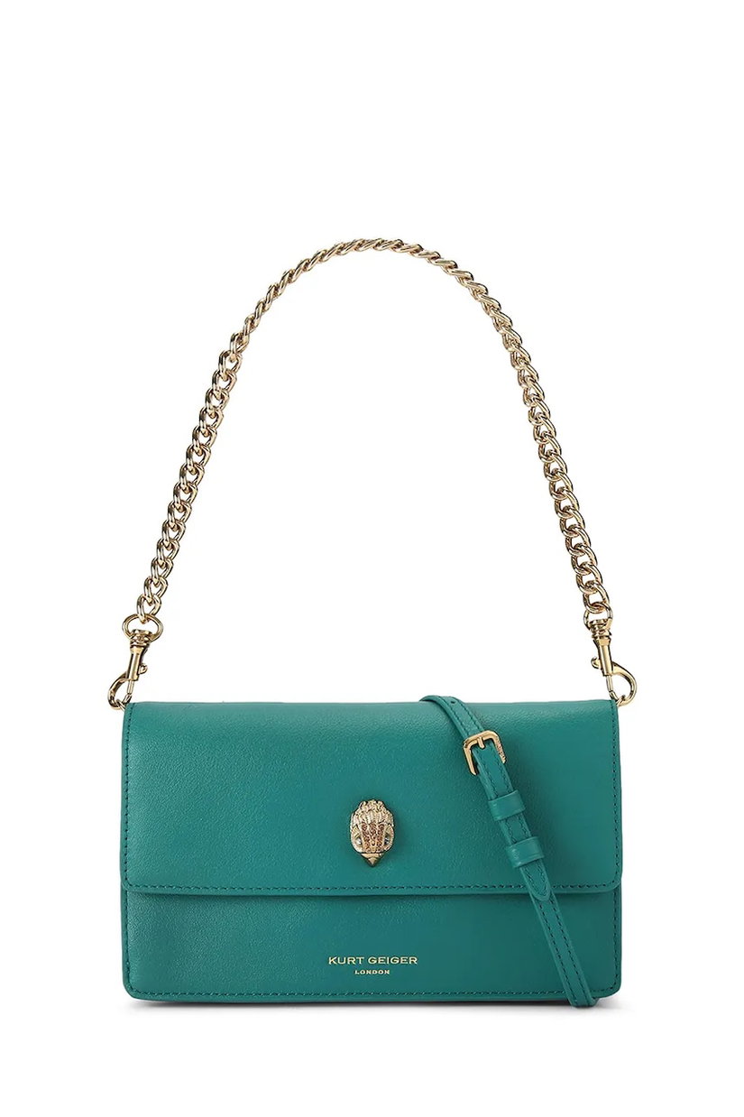 Kurt Geiger London geantă crossbody pentru femei din piele SLOANE