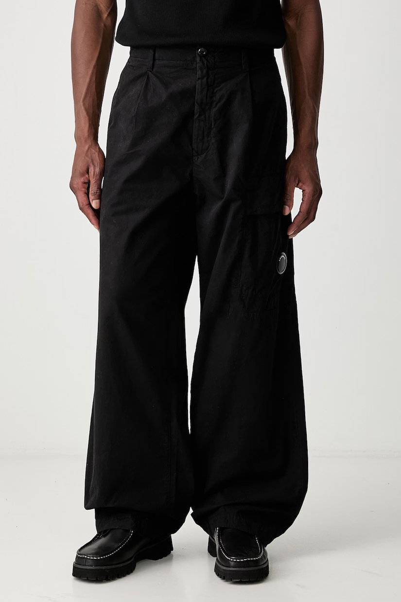 C.P. Company pantaloni cargo pentru bărbați din bumbac