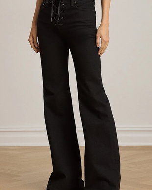 Lauren Ralph Lauren blugi flared pentru femei