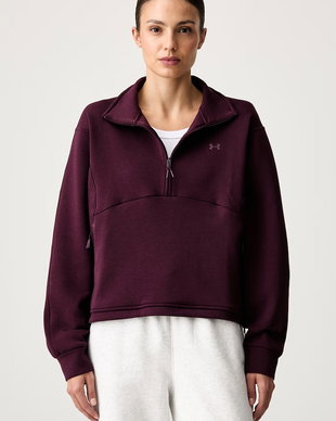 Under Armour hanorac pentru femei cu bumbac Unstoppable