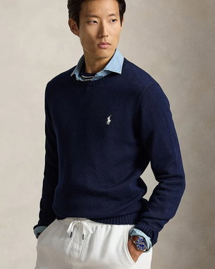 Polo Ralph Lauren pulover pentru bărbați din bumbac