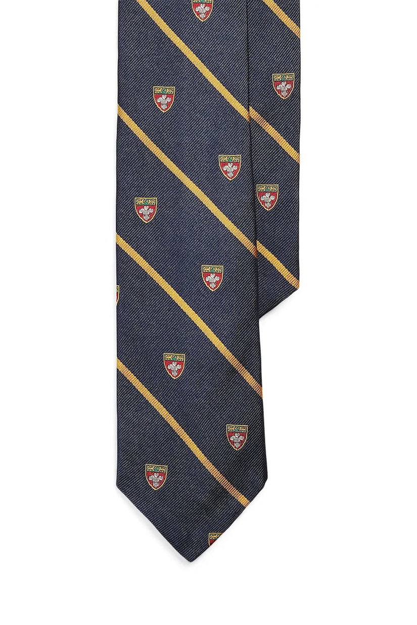 Polo Ralph Lauren cravată pentru bărbați de mătase