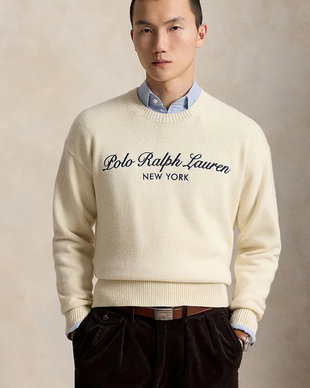 Polo Ralph Lauren pulover pentru bărbați cu lână