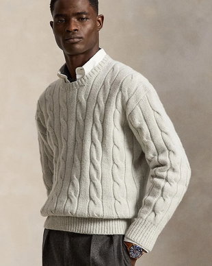 Polo Ralph Lauren pulover pentru bărbați din lână