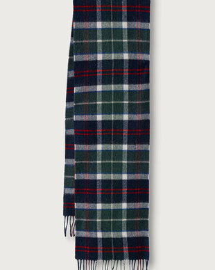Barbour fular de lână