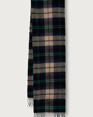 Barbour fular de lână