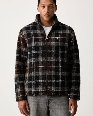 Barbour hanorac din polar pentru bărbați