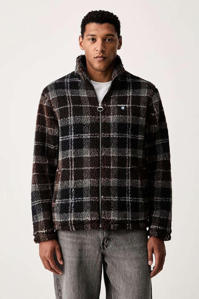 Barbour hanorac din polar pentru bărbați