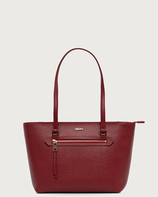 DKNY geantă shopper pentru femei din piele