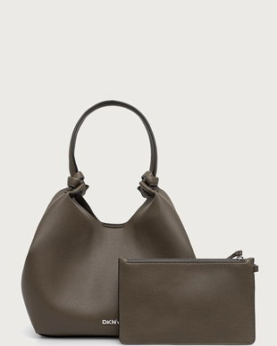 DKNY geantă shopper pentru femei cu imitație de piele PAULA