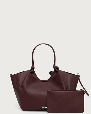 DKNY geantă shopper pentru femei cu imitație de piele PAULA